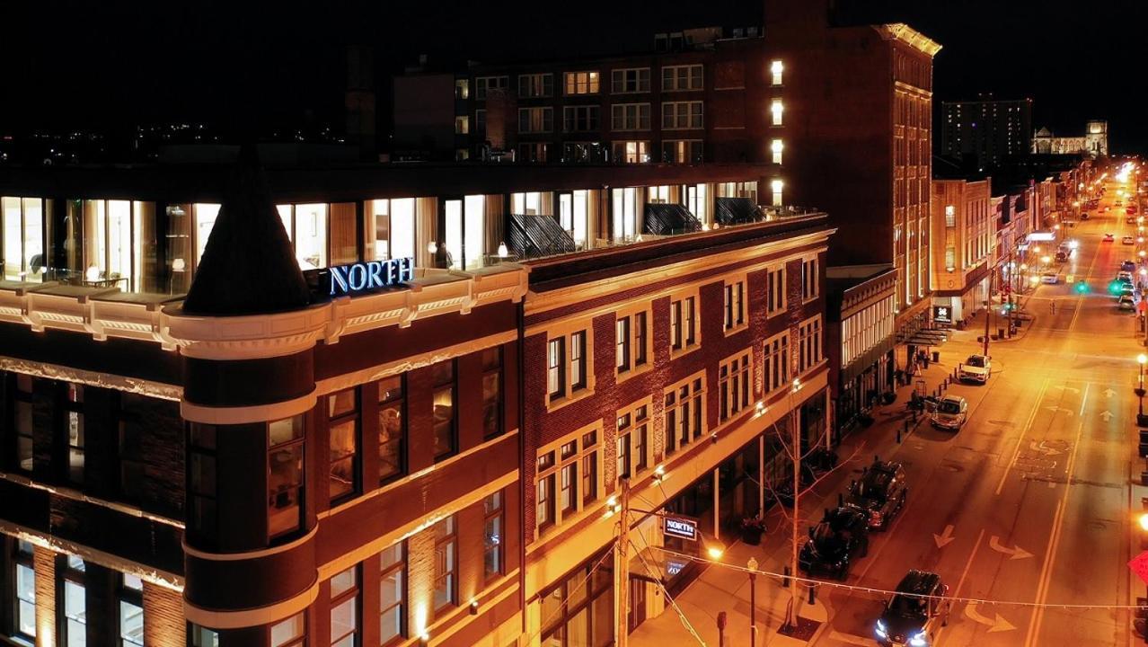 Hotel Covington Cincinnati Riverfront Zewnętrze zdjęcie
